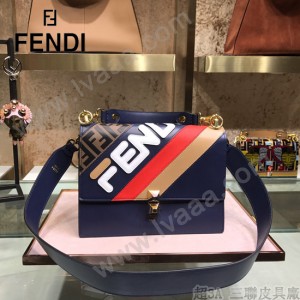 FENDI芬迪 原版皮FendiMania 系列-02