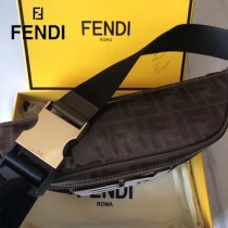 FENDI包包-020-01   芬迪經典雙F腰包