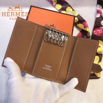 HERMES包包-08-04   愛馬仕H扣小mini鑰匙包