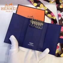 HERMES包包-08-06   愛馬仕H扣小mini鑰匙包