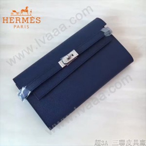 HERMES包包-05-06   愛馬仕kelly錢包手包