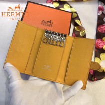 HERMES包包-08-07   愛馬仕H扣小mini鑰匙包