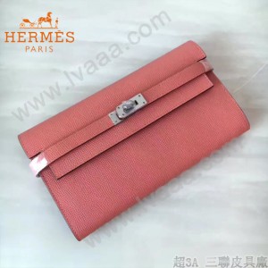 HERMES包包-05-05   愛馬仕kelly錢包手包