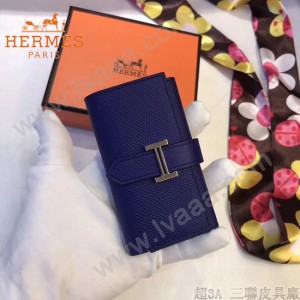HERMES包包-08-06   愛馬仕H扣小mini鑰匙包