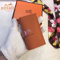 HERMES包包-08-02   愛馬仕H扣小mini鑰匙包