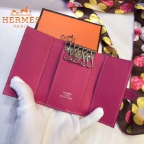 HERMES包包-08-09   愛馬仕H扣小mini鑰匙包