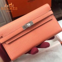 HERMES包包-06-01   愛馬仕kelly錢包手包