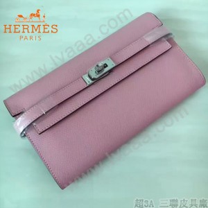 HERMES包包-05-03   愛馬仕kelly錢包手包