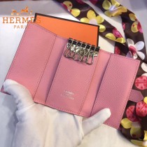 HERMES包包-08-05   愛馬仕H扣小mini鑰匙包