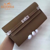 HERMES包包-05-04   愛馬仕kelly錢包手包