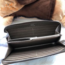 HERMES包包-011-011      爱马仕拉链钱包