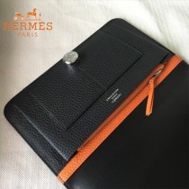 HERMES包包-012     愛馬仕大號護照夾錢包