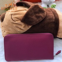 HERMES包包-011-05      愛馬仕拉鏈錢包