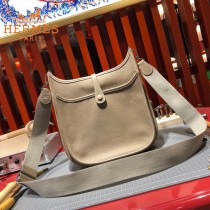 HERMES包包-010-04      愛馬仕伊芙琳包包