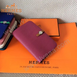 HERMES包包-012-04     愛馬仕大號護照夾錢包