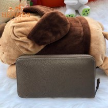 HERMES包包-011-011      爱马仕拉链钱包