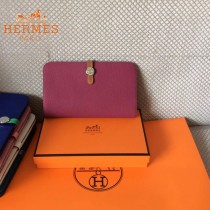 HERMES包包-012-04     愛馬仕大號護照夾錢包