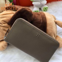 HERMES包包-011-011      爱马仕拉链钱包