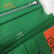 HERMES包包-014-06     愛馬仕bearn錢包