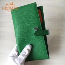HERMES包包-014-06     愛馬仕bearn錢包