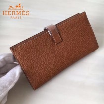 HERMES包包-014-05     愛馬仕bearn錢包