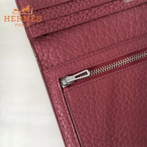 HERMES包包-014-02     愛馬仕bearn錢包