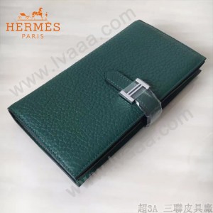 HERMES包包-014-04     愛馬仕bearn錢包