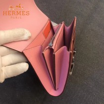 HERMES包包-016-09     愛馬仕Constance短款錢包