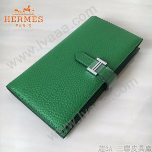 HERMES包包-014-06     愛馬仕bearn錢包
