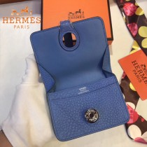 HERMES包包-013-01     愛馬仕小圓扣名片包