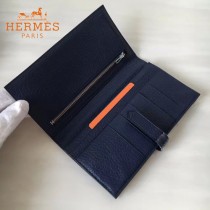 HERMES包包-014-03     愛馬仕bearn錢包