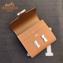 HERMES包包-016-02     愛馬仕Constance短款錢包