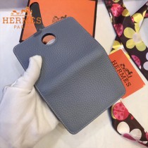 HERMES包包-013-02     愛馬仕小圓扣名片包