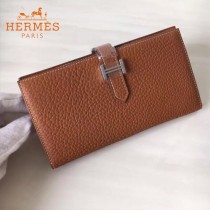 HERMES包包-014-05     愛馬仕bearn錢包