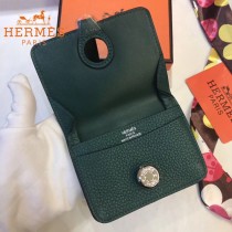 HERMES包包-013-04     愛馬仕小圓扣名片包