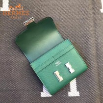 HERMES包包-016     愛馬仕Constance短款錢包