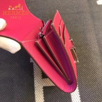 HERMES包包-016-03     愛馬仕Constance短款錢包