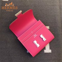 HERMES包包-016-03     愛馬仕Constance短款錢包