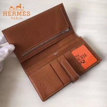 HERMES包包-014-05     愛馬仕bearn錢包