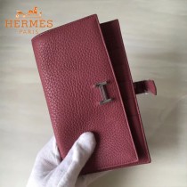 HERMES包包-014-02     愛馬仕bearn錢包