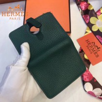 HERMES包包-013-04     愛馬仕小圓扣名片包