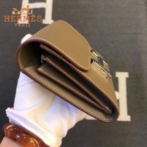 HERMES包包-016-08     愛馬仕Constance短款錢包