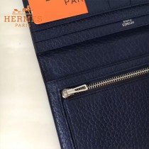 HERMES包包-014-03     愛馬仕bearn錢包