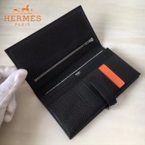 HERMES包包-014-01     愛馬仕bearn錢包