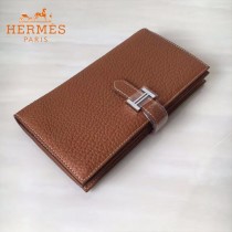 HERMES包包-014-05     愛馬仕bearn錢包