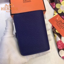 HERMES包包-013     愛馬仕小圓扣名片包