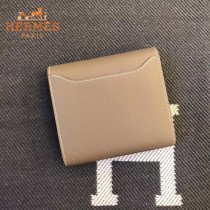 HERMES包包-016-08     愛馬仕Constance短款錢包