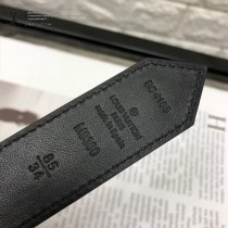Lv 原單頭層牛皮水波紋面、內襯頭層小牛皮底8-03