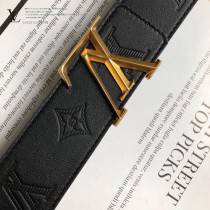 Lv：原單雙面頭層牛皮牛皮帶身11-02