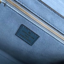 LV-M43129    路易威登新款原版皮水波紋ONE HANDLE手袋